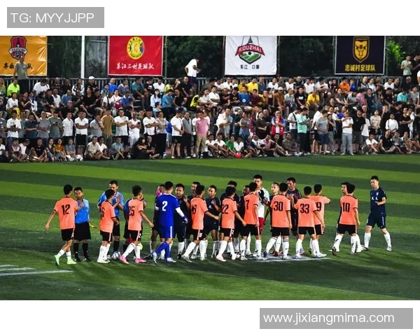 村超足球明星比赛点燃乡村热情展现草根足球魅力与团结精神