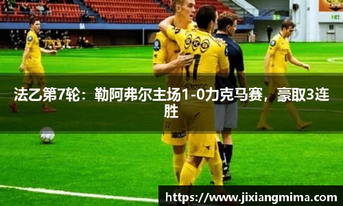 法乙第7轮：勒阿弗尔主场1-0力克马赛，豪取3连胜